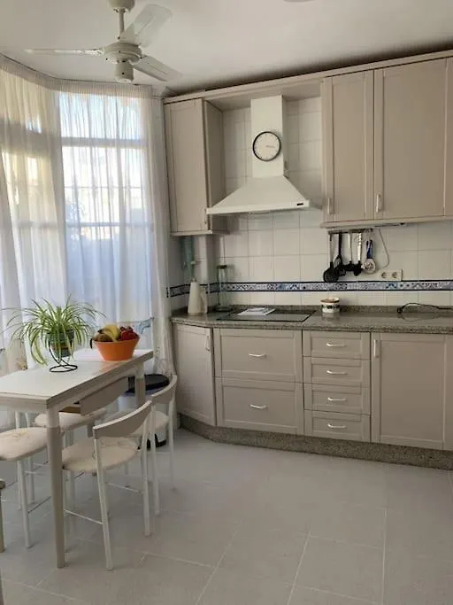 Holiday home Paraiso A La Orilla Del Mar Torre de Benagalbon Spain