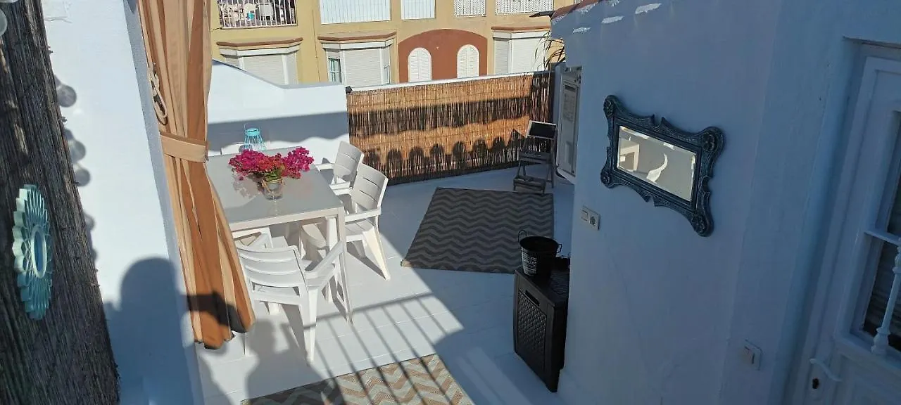 Paraiso A La Orilla Del Mar Torre de Benagalbon Holiday home