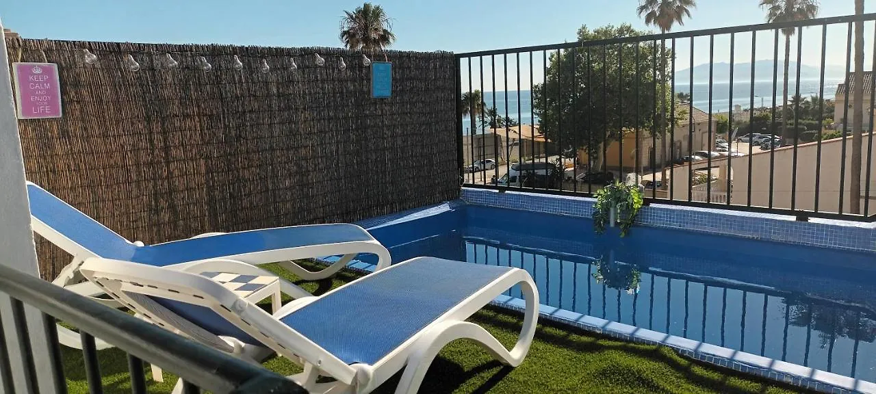Holiday home Paraiso A La Orilla Del Mar Torre de Benagalbon Spain