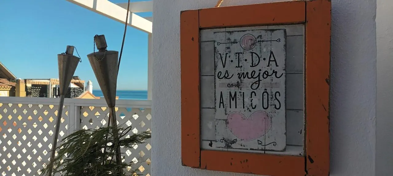 Holiday home Paraiso A La Orilla Del Mar Torre de Benagalbon