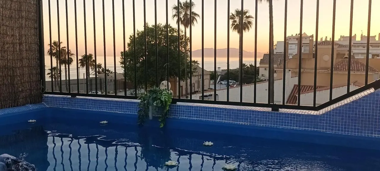 Paraiso A La Orilla Del Mar Torre de Benagalbon Holiday home