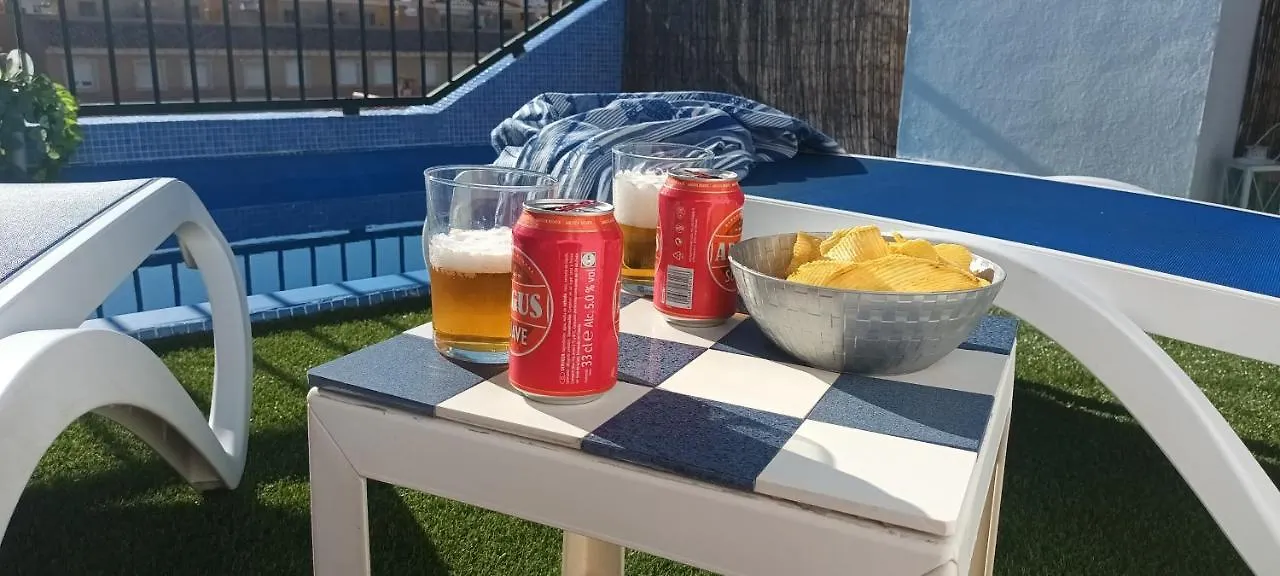 Paraiso A La Orilla Del Mar Torre de Benagalbon Spanje
