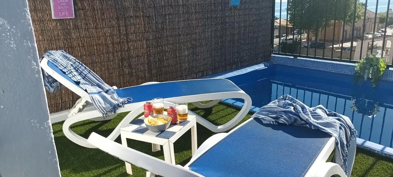 Paraiso A La Orilla Del Mar Torre de Benagalbon 0*,  Spanje