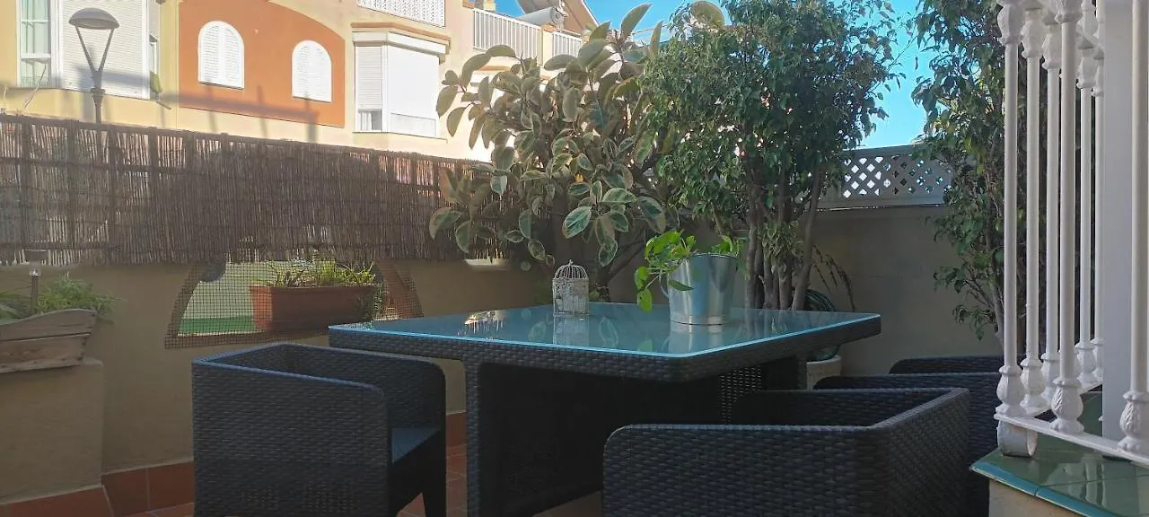 Paraiso A La Orilla Del Mar Torre de Benagalbon Vakantiehuis
