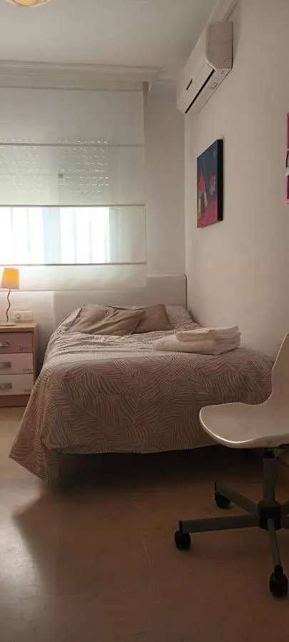 Vakantiehuis Paraiso A La Orilla Del Mar Torre de Benagalbon