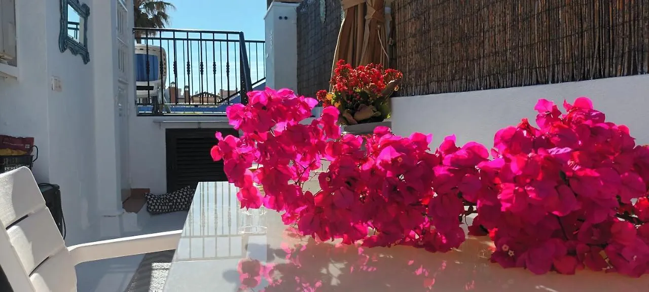 Holiday home Paraiso A La Orilla Del Mar Torre de Benagalbon Spain