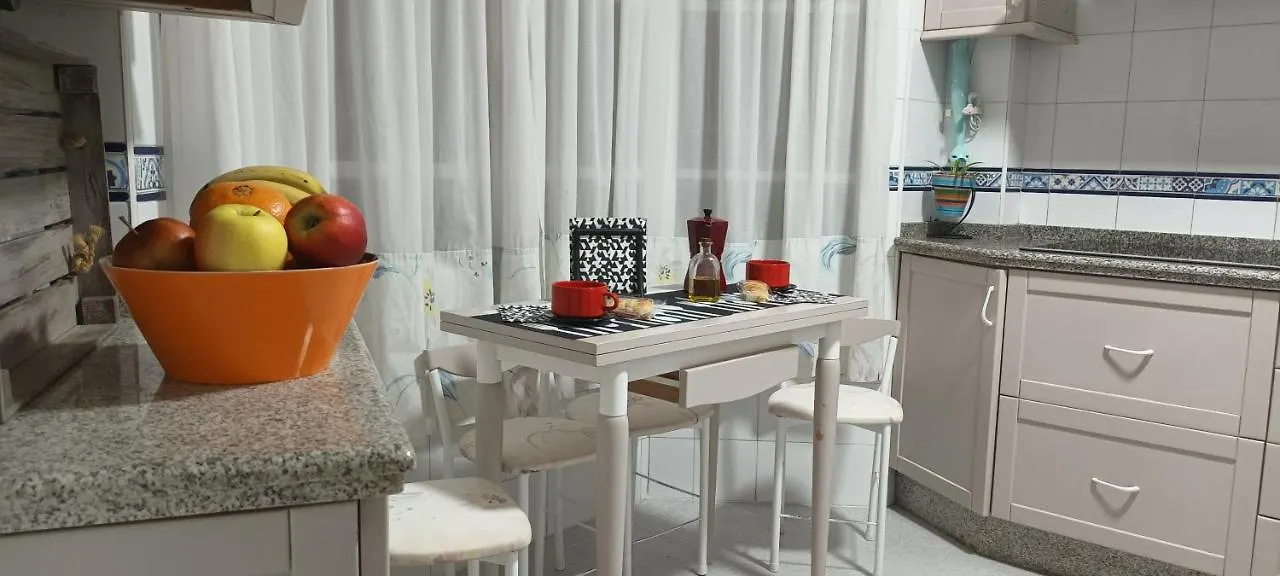 Holiday home Paraiso A La Orilla Del Mar Torre de Benagalbon Spain